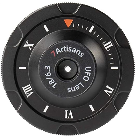 7Artisans 18mm F6.3
