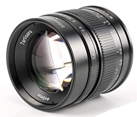 7Artisans 55mm F1.4