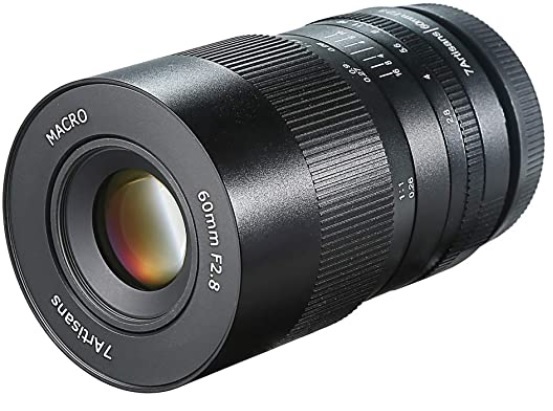 7Artisans 60mm F2.8 Macro