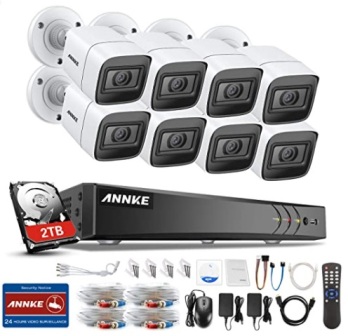 Annke AE-DT81DP2-V2-R8BL