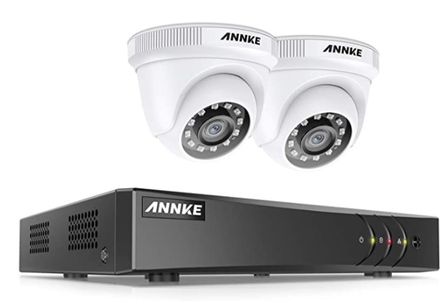 Annke AE-DW41JD0-V3-52BM-V2-P