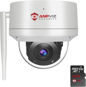Anpviz 5MP PTZ