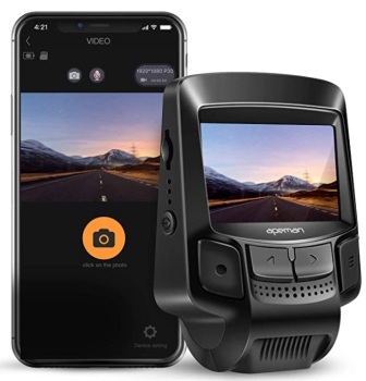 Apeman C580