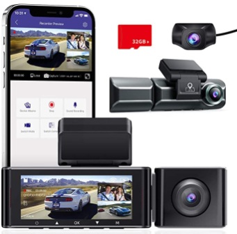 Azdome M550