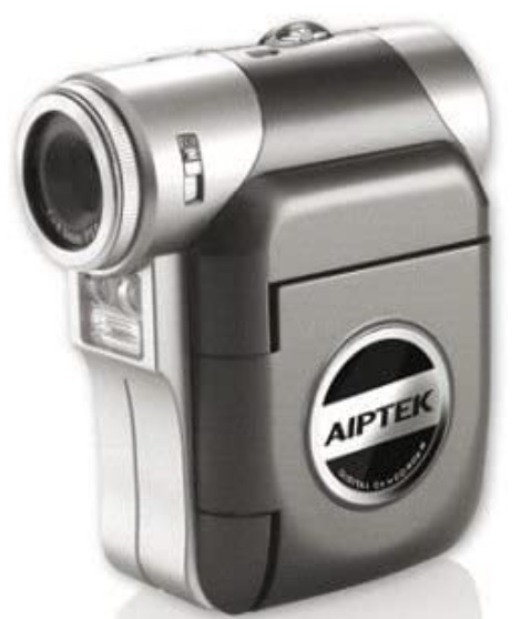 Aiptek Pocket DV T 250 LE