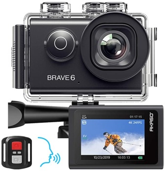 Akaso Brave 6