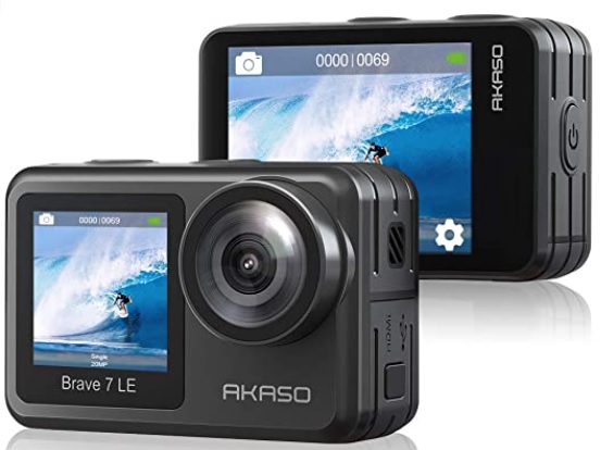 Akaso Brave 7