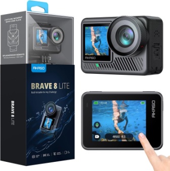Akaso Brave 8 Lite
