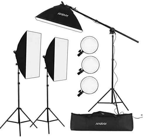 Andoer Studio Photography