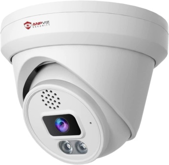 Anpviz 8MP PoE IP