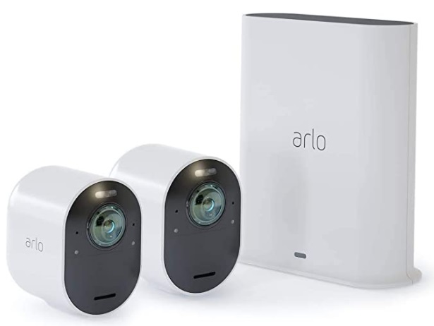 Arlo Ultra 2