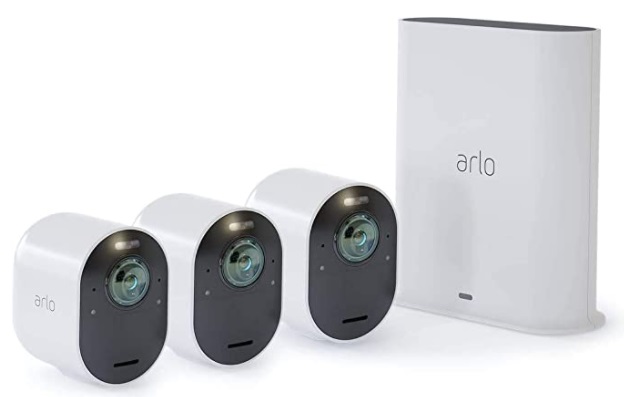 Arlo Ultra 3