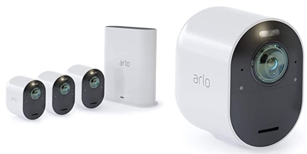 Arlo Ultra 4