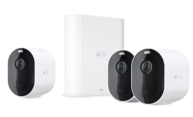 Arlo Pro 3