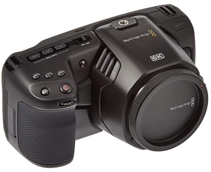 Blackmagic Design Pocket Cinema Camera 6K