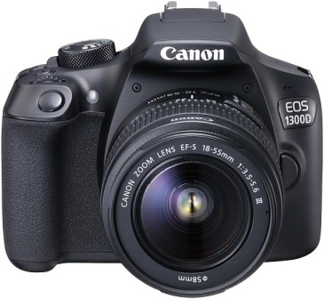 Canon EOS 1300D