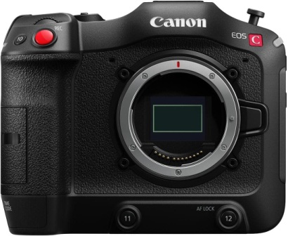 Canon EOS C70