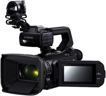 Canon XA50