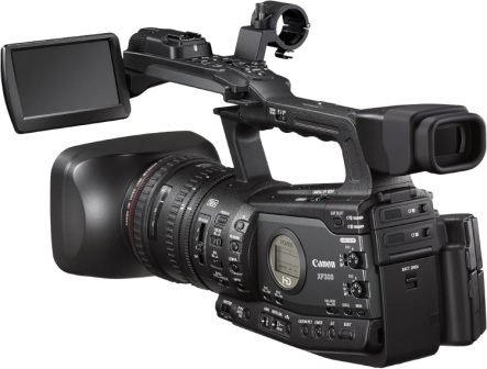 Canon XF300