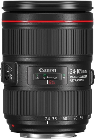 Canon EF 24 105