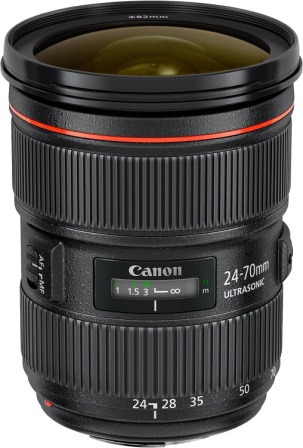Canon EF 24 70