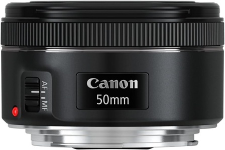 Canon EF 50