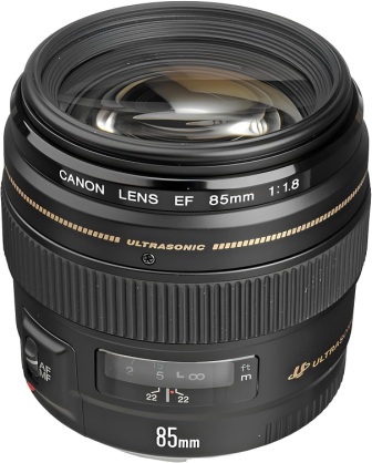 Canon EF 85