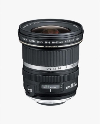 Canon EFS 10 22