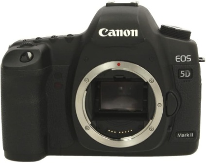 Canon EOS 5D Mark II