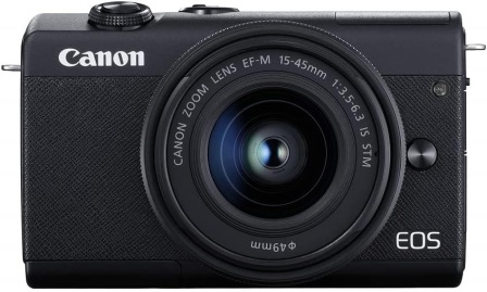 Canon Eos M200