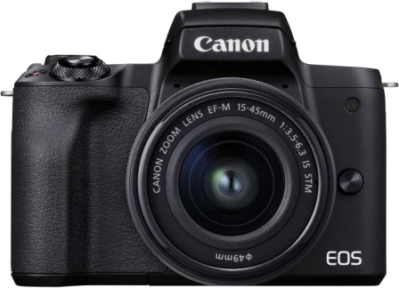 Canon Eos M50 Mark II
