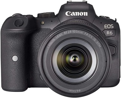 Canon Eos R6