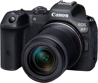 Canon Eos R7
