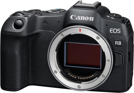 Canon Eos R8