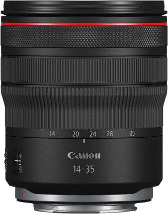 Canon RF 14 35