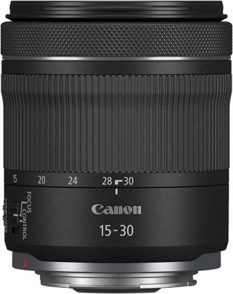 Canon RF 15 30