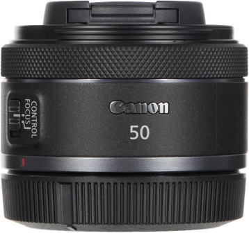 Canon RF 50