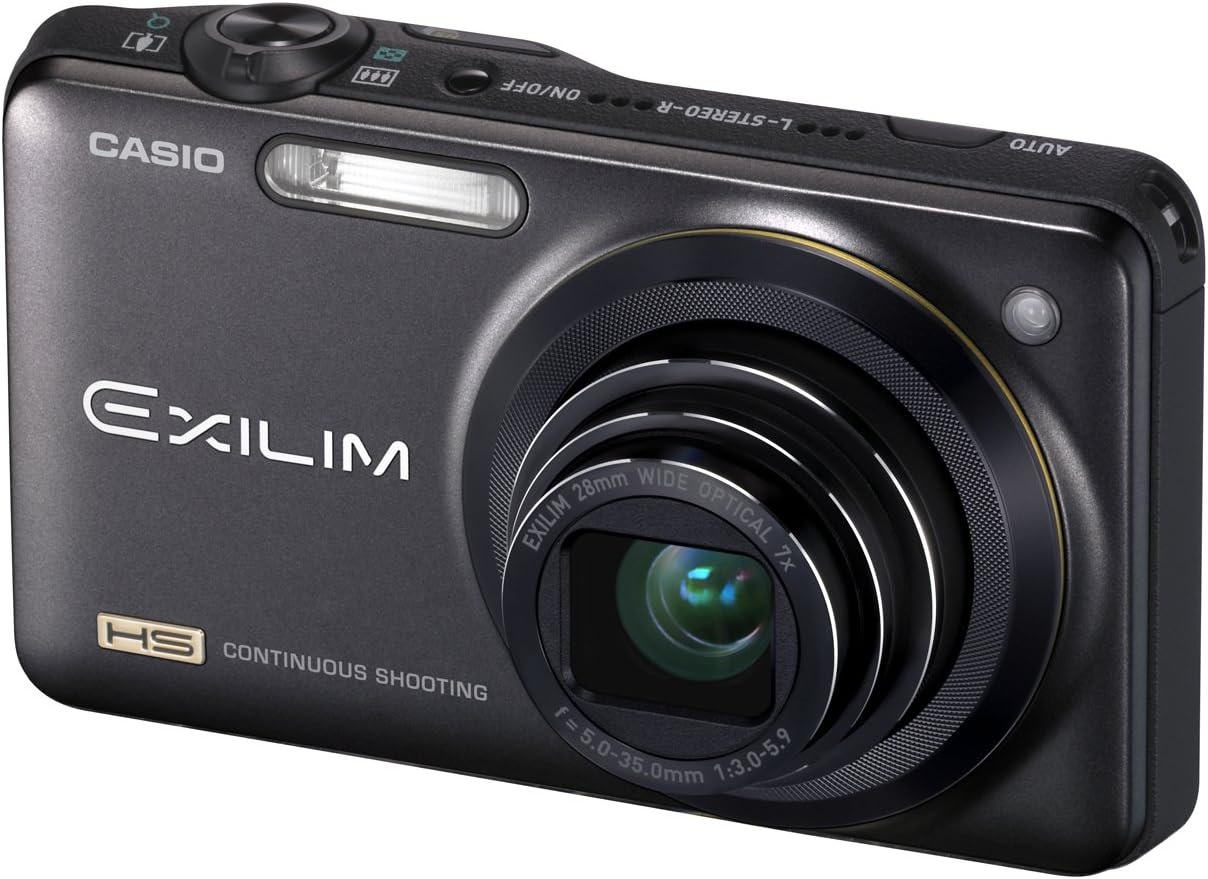 Casio EXILIM EX-ZR10