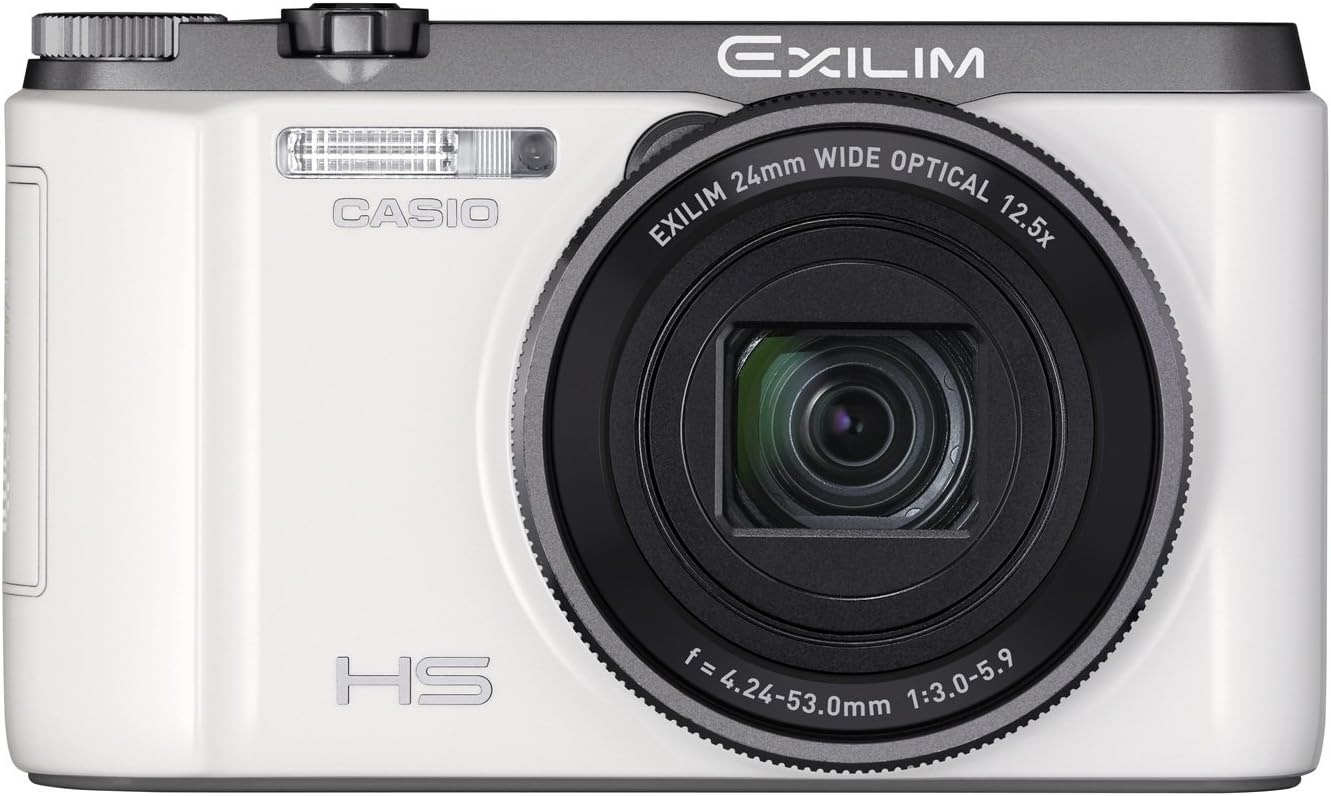 Casio Exilim ZR1100